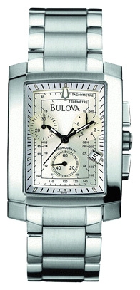 Wrist watch Bulova for Men - picture, image, photo