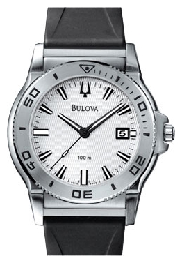 Wrist watch Bulova for Men - picture, image, photo