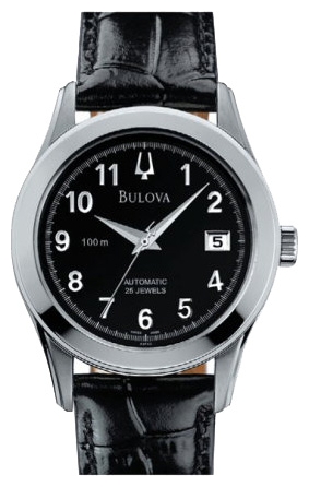 Wrist watch Bulova for Men - picture, image, photo