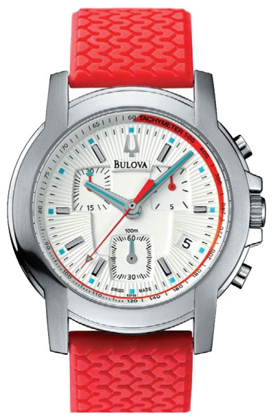 Wrist watch Bulova for Men - picture, image, photo