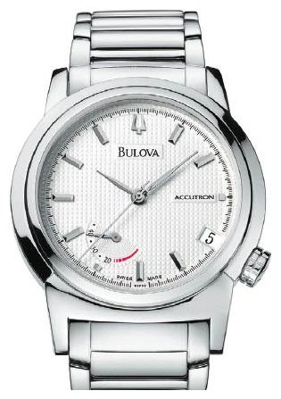 Bulova 63F83 wrist watches for men - 1 image, picture, photo