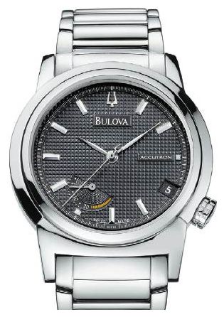 Bulova 63F84 wrist watches for men - 1 photo, picture, image