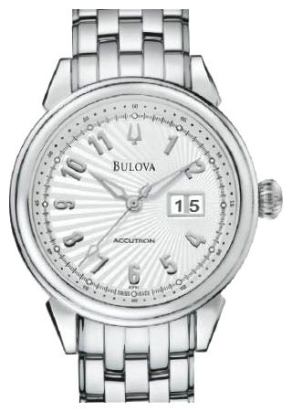 Bulova 63F87 wrist watches for men - 1 image, photo, picture