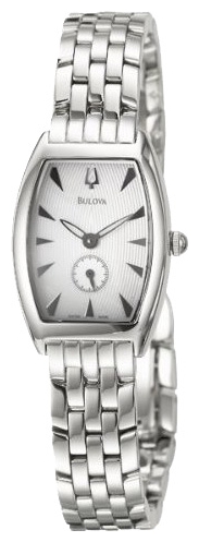 Bulova 63L001 wrist watches for women - 1 photo, image, picture