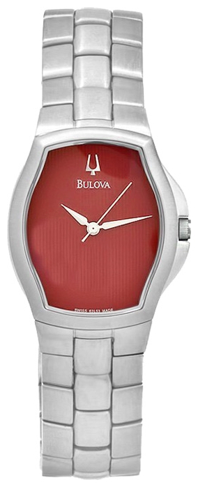 Bulova 63L53 wrist watches for women - 1 image, picture, photo