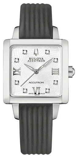 Bulova 63P100 wrist watches for women - 1 photo, picture, image