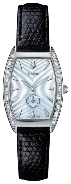 Wrist watch Bulova for Women - picture, image, photo