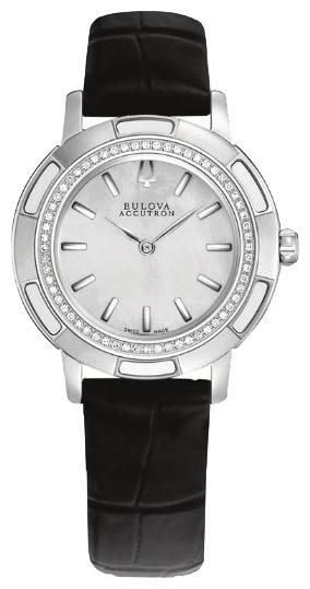 Bulova 63R137 wrist watches for women - 1 photo, picture, image