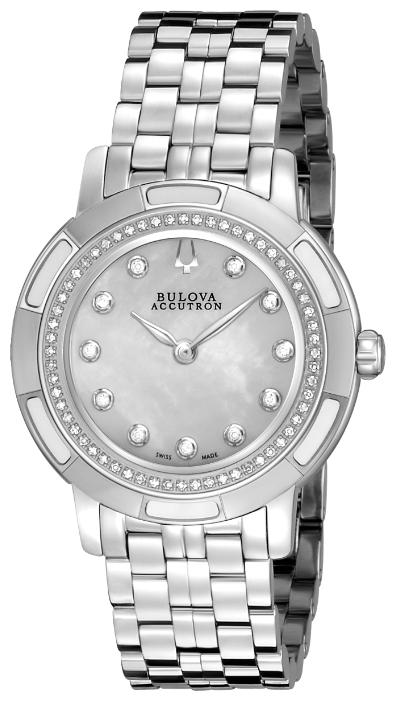 Bulova 63R138 wrist watches for women - 2 picture, image, photo