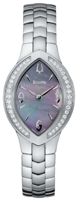 Wrist watch Bulova for Women - picture, image, photo