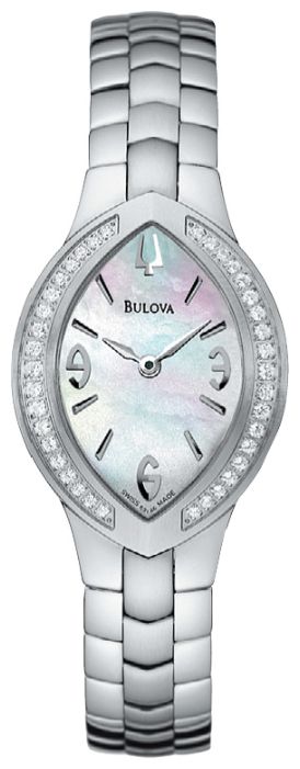 Wrist watch Bulova for Women - picture, image, photo