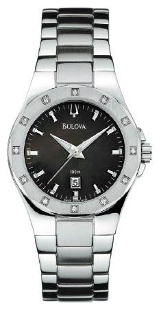 Wrist watch Bulova for Women - picture, image, photo