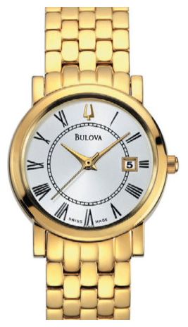 Wrist watch Bulova for Women - picture, image, photo