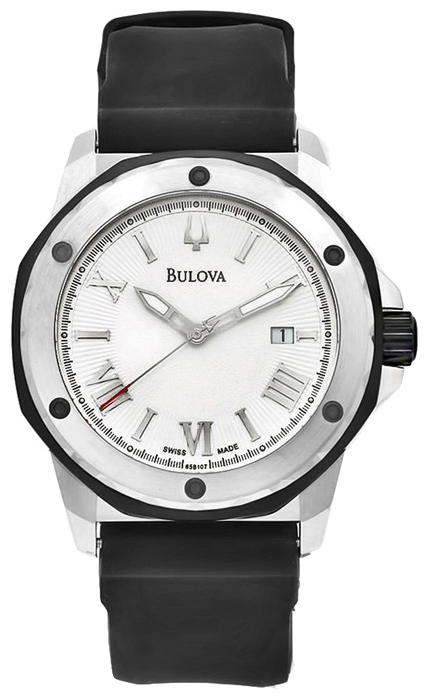 Bulova 98C106 pictures