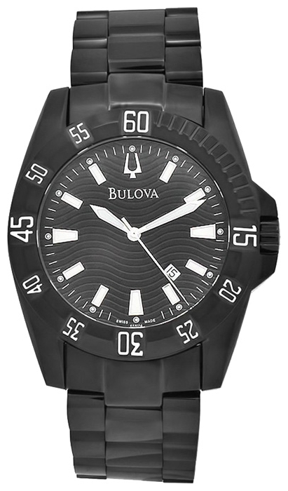 Bulova 96C108 pictures