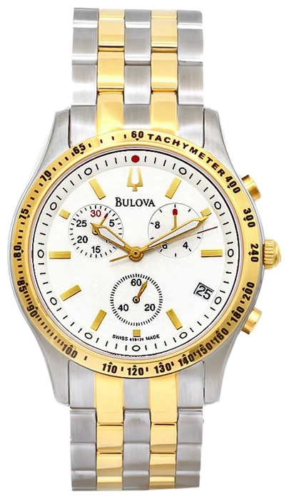 Bulova 65A100 pictures