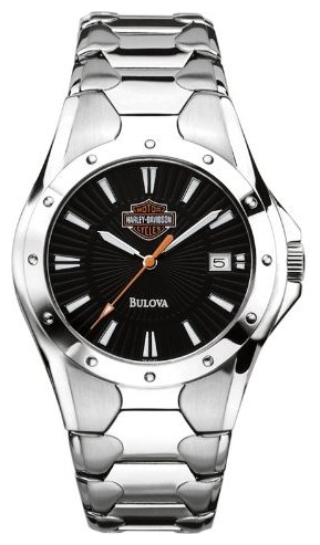 Wrist watch Bulova for Men - picture, image, photo