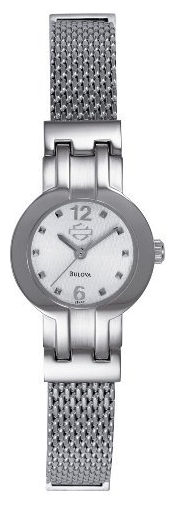 Wrist watch Bulova for Women - picture, image, photo