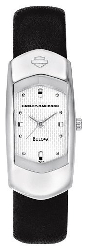 Bulova 76L20 wrist watches for women - 1 image, picture, photo