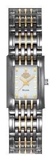 Wrist watch Bulova for Women - picture, image, photo