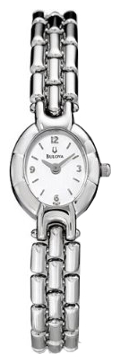 Bulova 91L14 wrist watches for women - 1 image, picture, photo