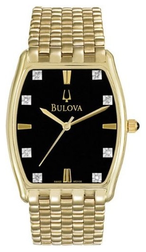 Wrist watch Bulova for Men - picture, image, photo