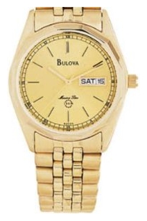 Wrist watch Bulova for Men - picture, image, photo