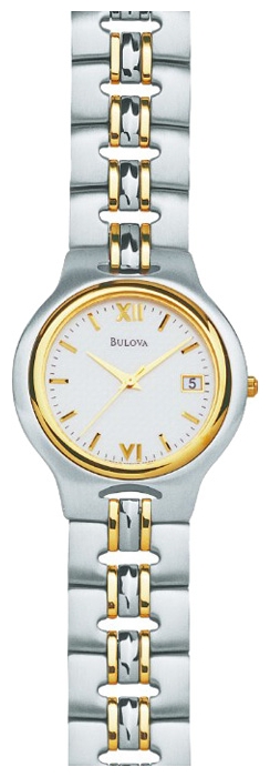 Wrist watch Bulova for Men - picture, image, photo