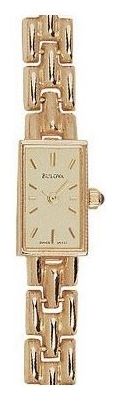 Wrist watch Bulova for Women - picture, image, photo