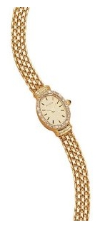 Wrist watch Bulova for Women - picture, image, photo