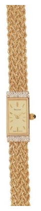 Wrist watch Bulova for Women - picture, image, photo