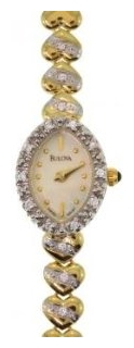 Wrist watch Bulova for Women - picture, image, photo