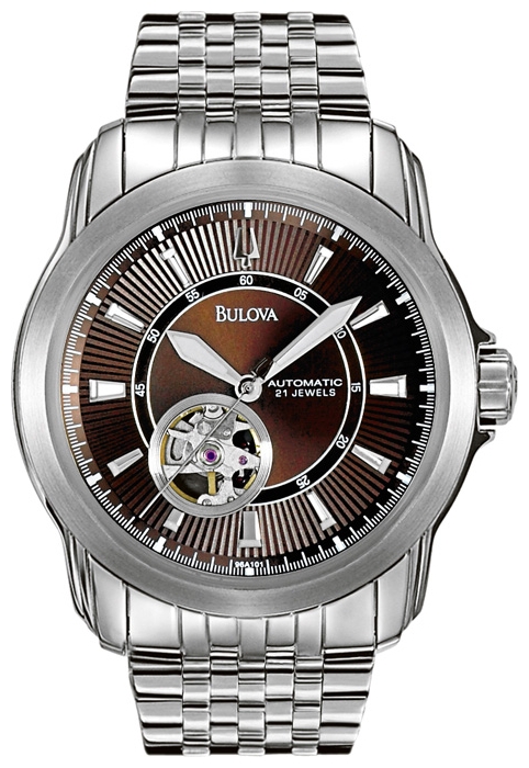 Bulova 96A101 wrist watches for men - 1 image, photo, picture