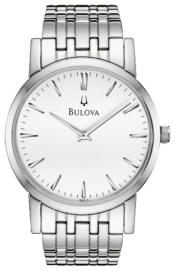 Wrist watch Bulova for Men - picture, image, photo