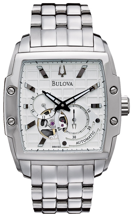 Wrist watch Bulova for Men - picture, image, photo