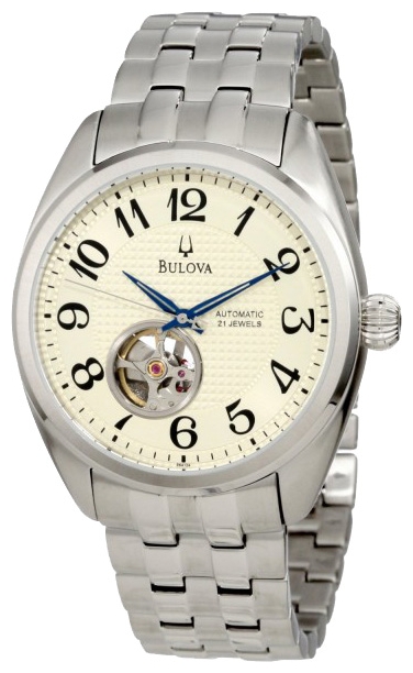 Wrist watch Bulova for Men - picture, image, photo