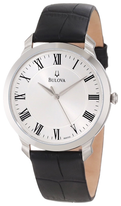 Bulova 96A133 wrist watches for men - 1 image, picture, photo