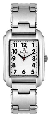 Wrist watch Bulova for Men - picture, image, photo