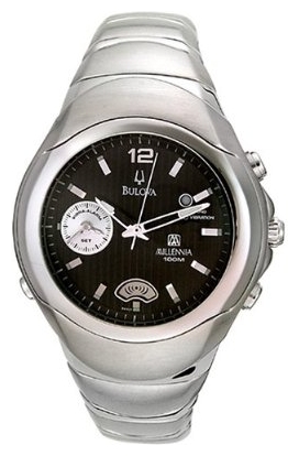 Wrist watch Bulova for Men - picture, image, photo