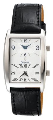 Wrist watch Bulova for Men - picture, image, photo