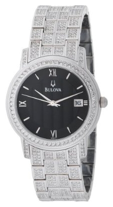 Wrist watch Bulova for Men - picture, image, photo