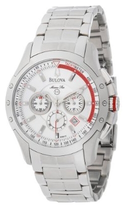 Wrist watch Bulova for Men - picture, image, photo