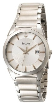 Wrist watch Bulova for Men - picture, image, photo