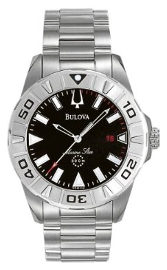 Wrist watch Bulova for Men - picture, image, photo