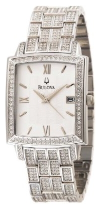 Wrist watch Bulova for Men - picture, image, photo