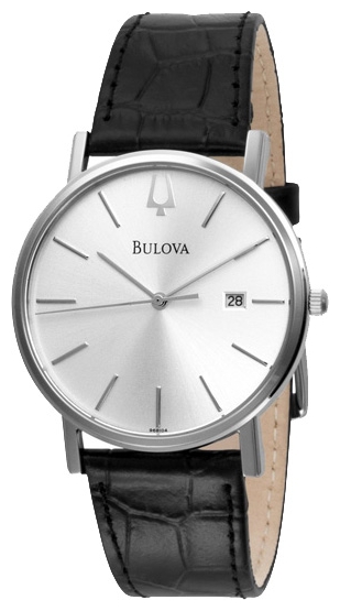 Wrist watch Bulova for Men - picture, image, photo