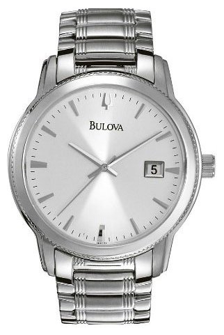 Wrist watch Bulova for Men - picture, image, photo