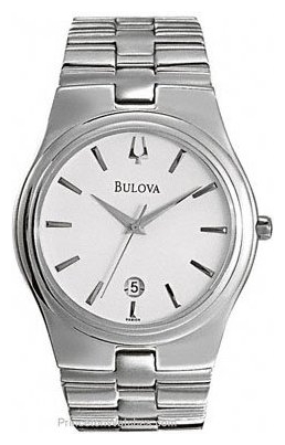 Wrist watch Bulova for Men - picture, image, photo