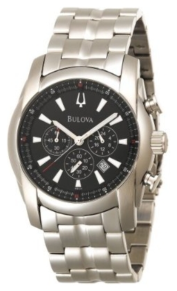 Wrist watch Bulova for Men - picture, image, photo