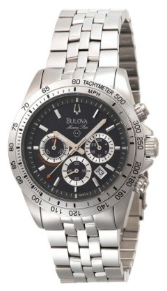 Wrist watch Bulova for Men - picture, image, photo